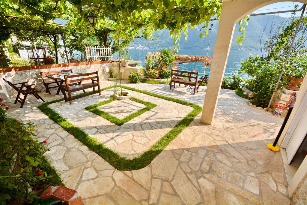 Apartments Krivokapic Perast Chambre photo