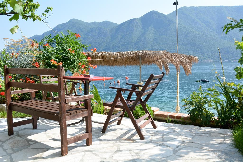 Apartments Krivokapic Perast Extérieur photo