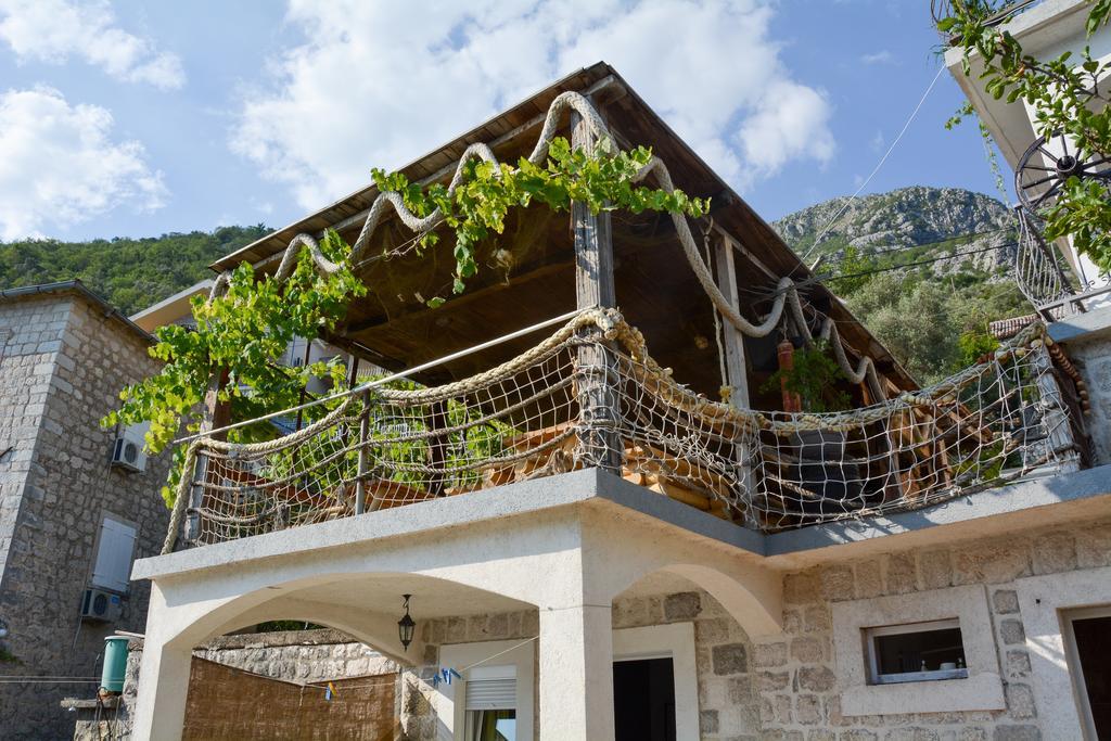 Apartments Krivokapic Perast Extérieur photo