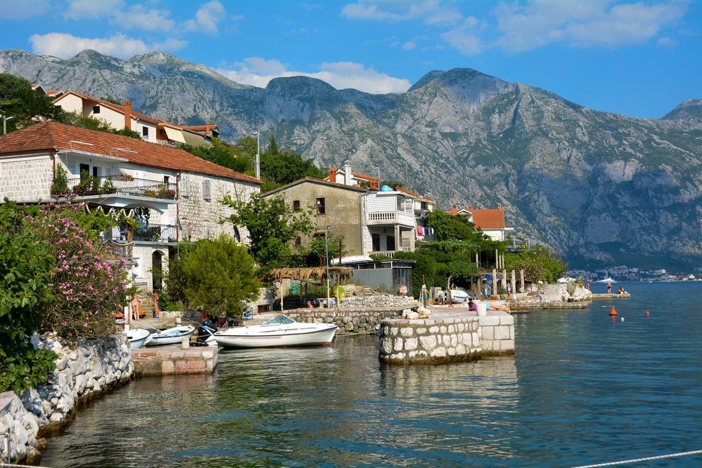 Apartments Krivokapic Perast Extérieur photo