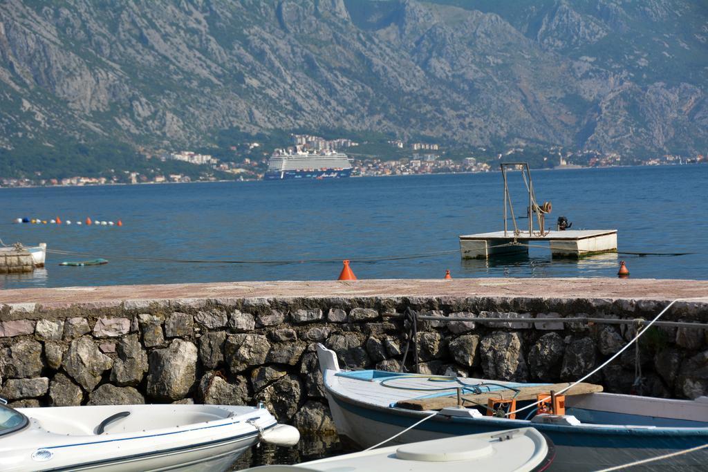 Apartments Krivokapic Perast Extérieur photo