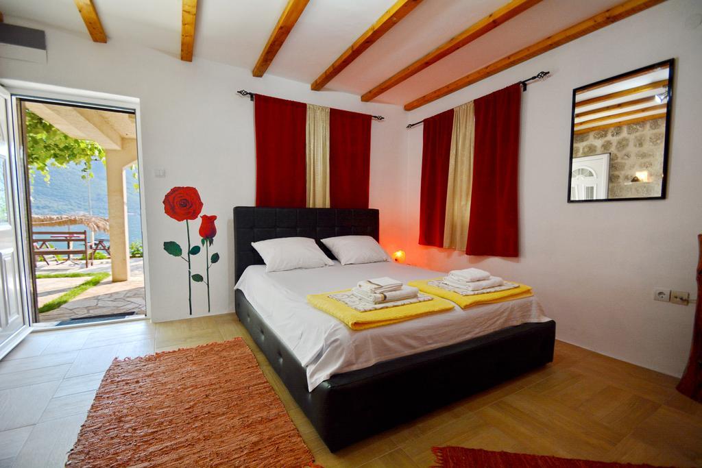 Apartments Krivokapic Perast Chambre photo