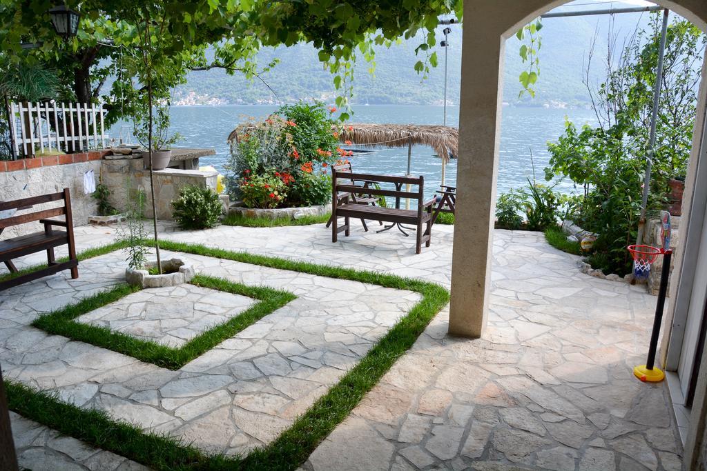 Apartments Krivokapic Perast Chambre photo