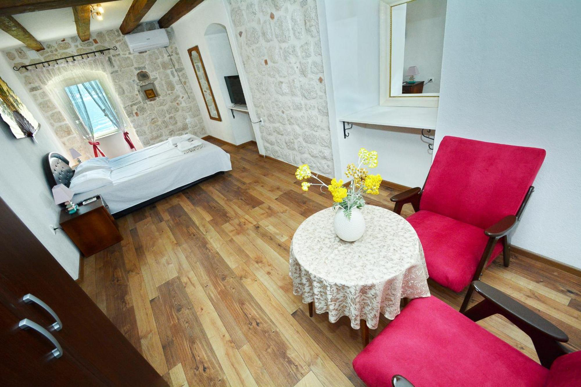 Apartments Krivokapic Perast Chambre photo