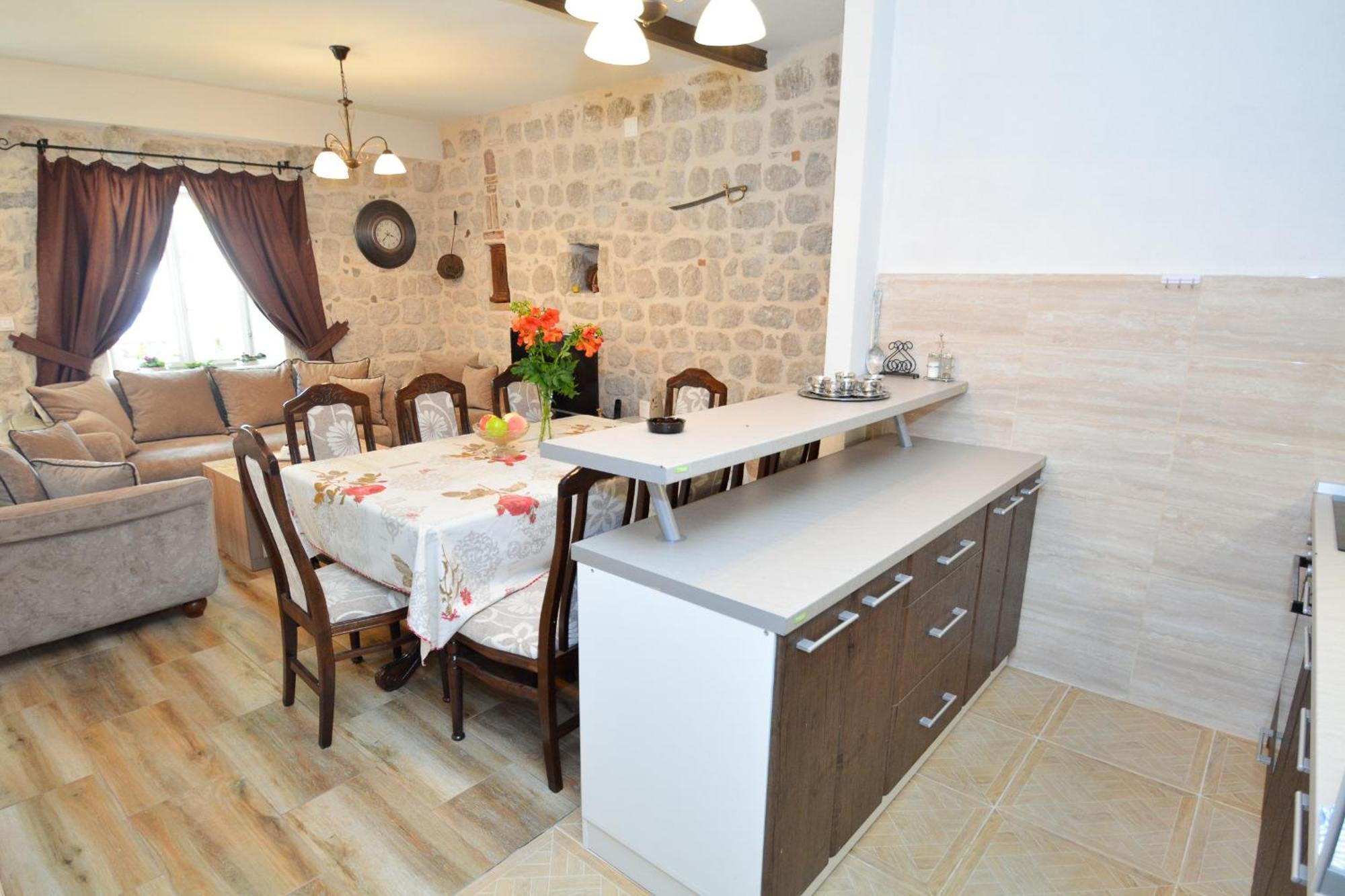Apartments Krivokapic Perast Chambre photo