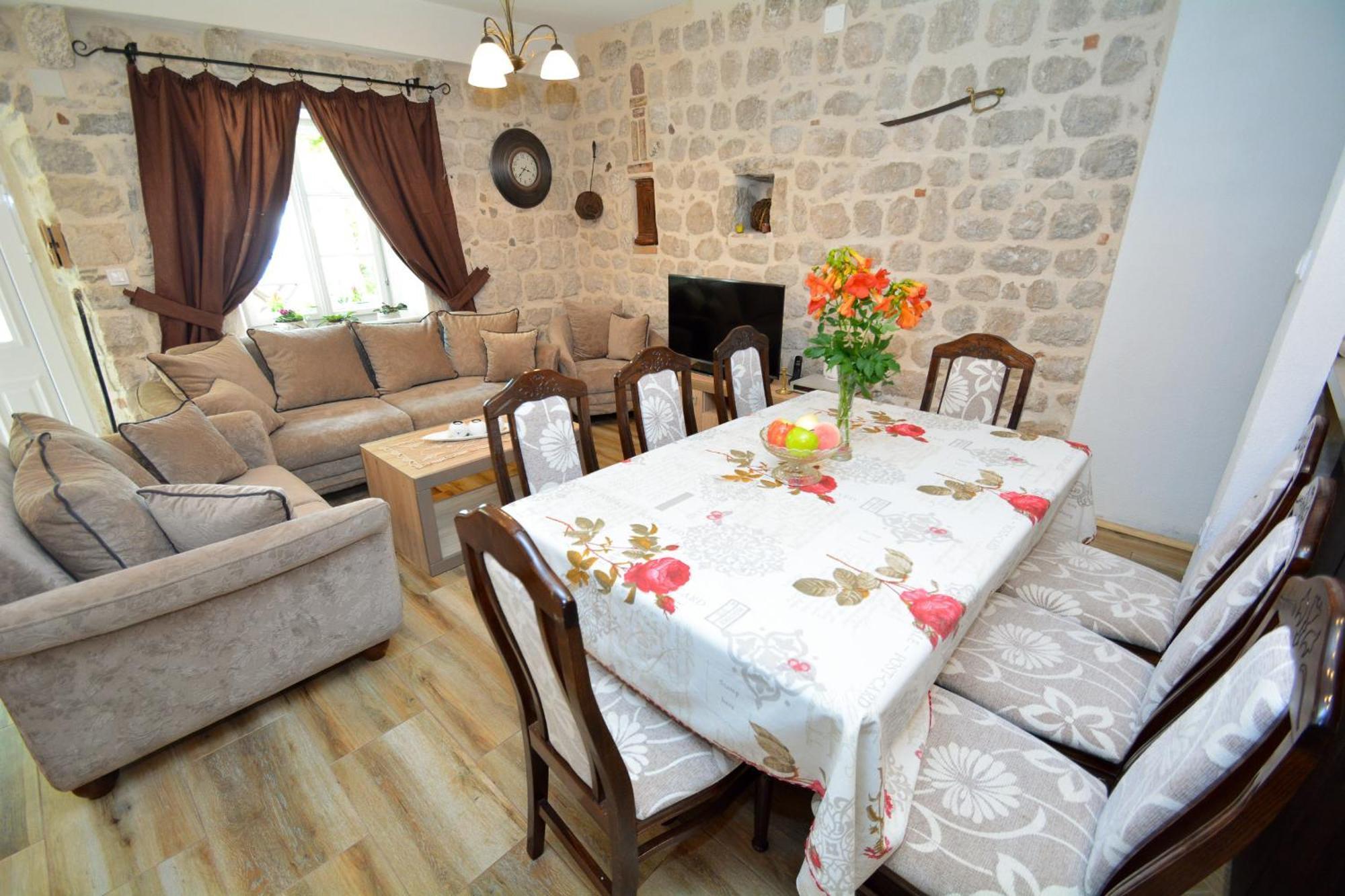 Apartments Krivokapic Perast Chambre photo