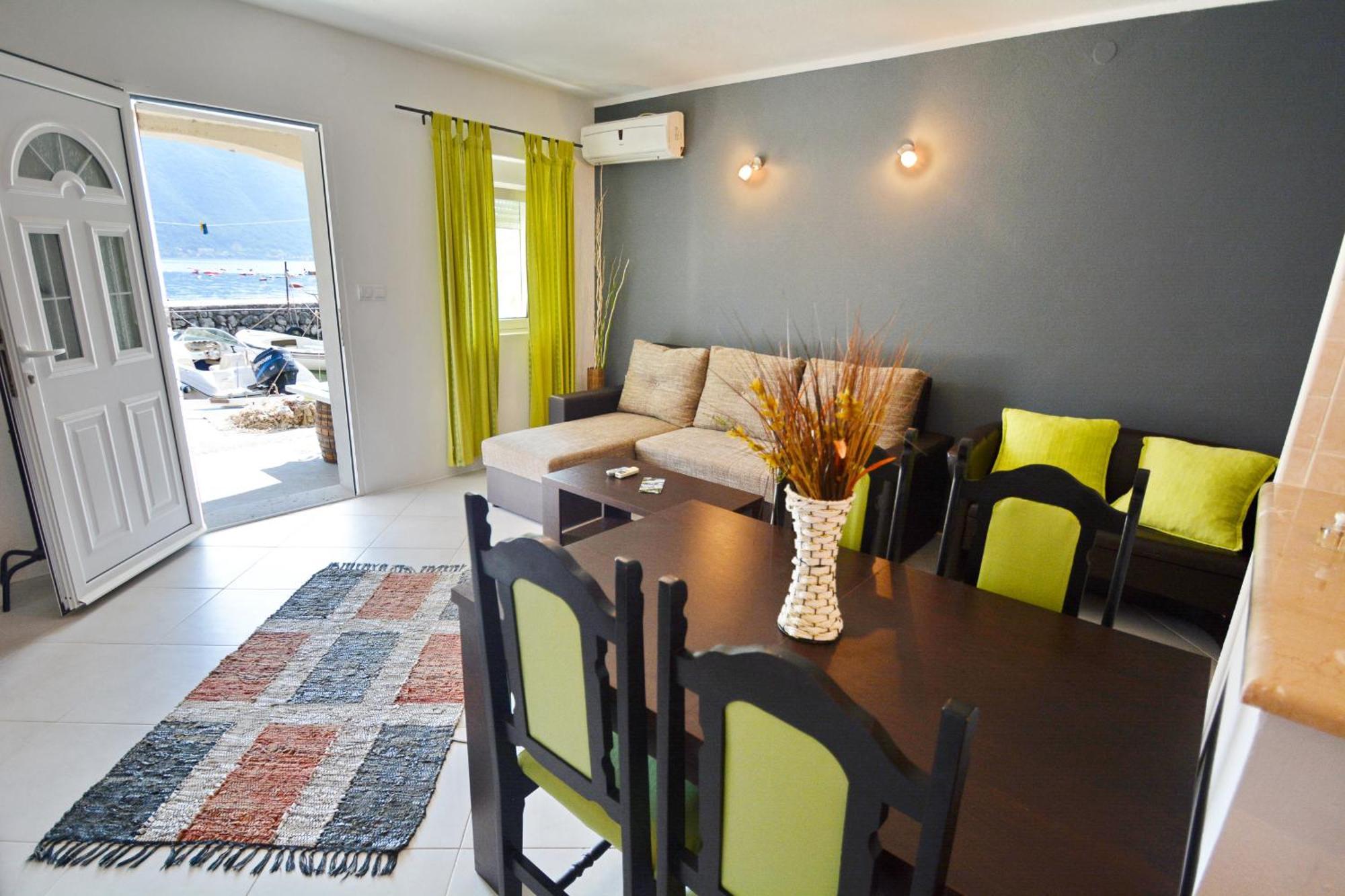 Apartments Krivokapic Perast Chambre photo