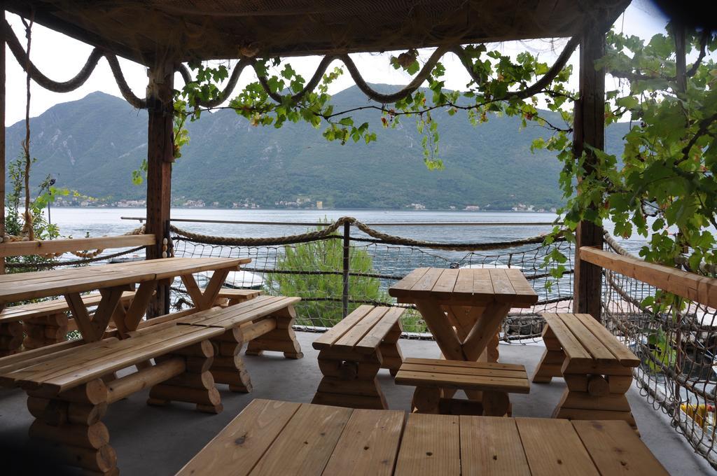 Apartments Krivokapic Perast Extérieur photo