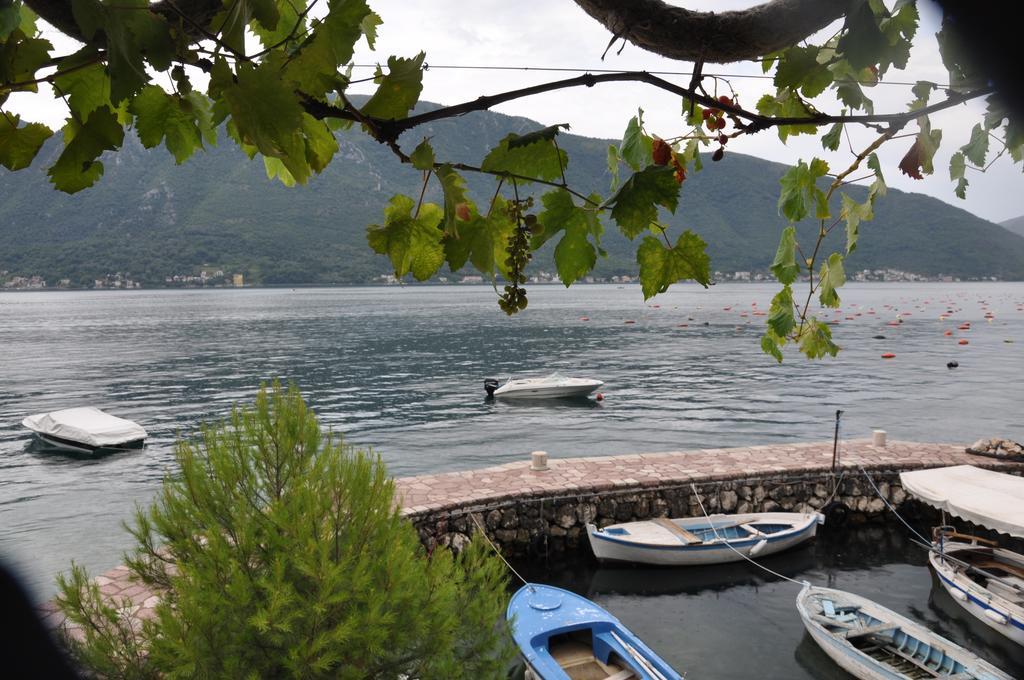 Apartments Krivokapic Perast Extérieur photo