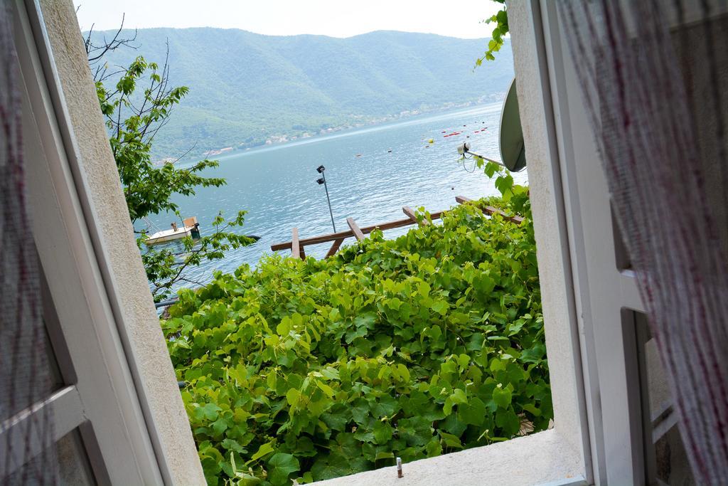 Apartments Krivokapic Perast Extérieur photo