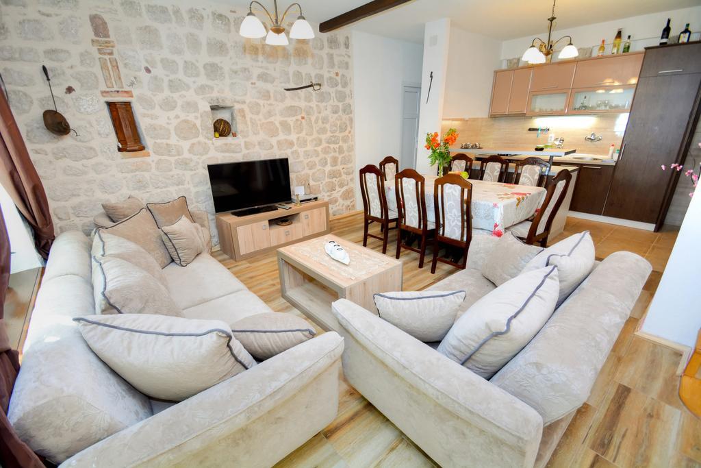 Apartments Krivokapic Perast Extérieur photo