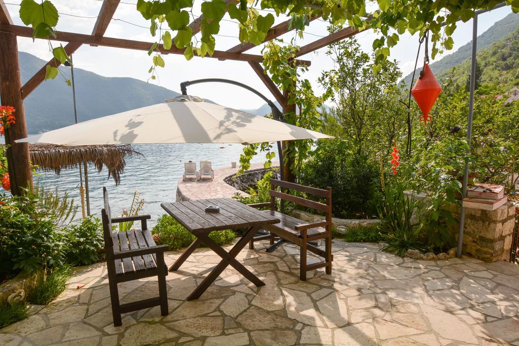 Apartments Krivokapic Perast Extérieur photo